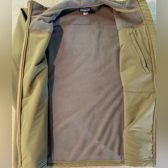 Patagonia leeway windproof jacket - Picture 5 of 5